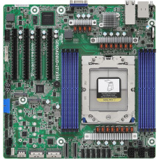 Asrock GENOAD8UD-2T/X550 motherboard Socket SP5 micro ATX