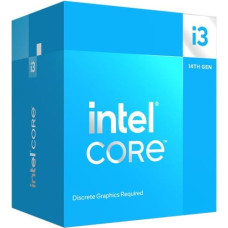 Intel Core i3-14100F processor 12 MB Smart Cache Box