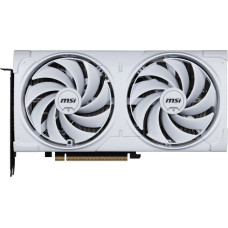 MSI graphics card RTX 5070 12G VENTUS 2X OC WHITE)