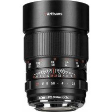 7Artisans Obiektyw 7Artisans 60mm F2.8 Macro 2x Sony E