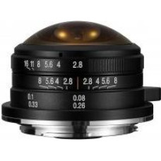 Venus Optics Obiektyw Venus Optics Obiektyw Laowa 4 mm f/2,8 Fisheye do Sony E