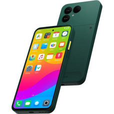 Fairphone Smartfon Fairphone Das (Gen. 6) 8+256GB Forest Green
