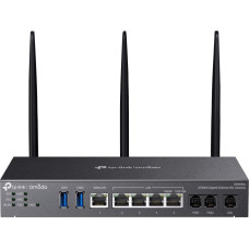 Tp-Link Omada DR3220v-4G4G+ Cat6 Gigabit Rackmount DSL Gateway