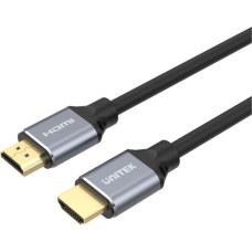 Unitek C140W HDMI cable 5 m HDMI Type A (Standard) Black