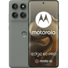 Motorola Smartfon Motorola Edge 60 Pro 5G 8/256GB Szary  (PB7X0086RO)