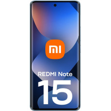 Xiaomi Smartfon Xiaomi Redmi Note 15 8/256GB Niebieski  (MZB0MOIEU)