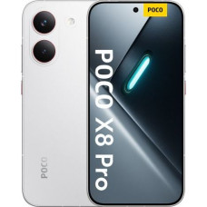 Poco Smartfon POCO Smartfon Xiaomi POCO X8 Pro 5G 12+512GB White
