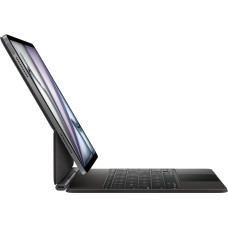 Apple Magic Klaviatūra for iPad Air 13-inch (M3) - Swedish - Juodas
