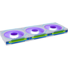 Lian Li Wentylator Lian Li Uni Fan SL-INF120 ARGB Wireless Reverse Blade 3-pack (12RSLIN1W3W)