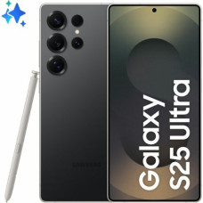 Samsung SM-S938B Galaxy S25 Ultra 5G 12GB RAM 512GB Titanium Black EU - Enterprise Edition