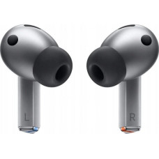 Samsung Słuchawki Samsung Galaxy Buds3 Pro Srebrne (SM-R630NZA)