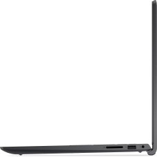 Dell DC15255 AMD Ryzen&trade; 3 7320U Laptop 39,6 cm (15.6'') Full HD 8 GB LPDDR5-SDRAM 512 GB SSD Wi-Fi 5 (802.11ac) Windows 11 Home Czarny