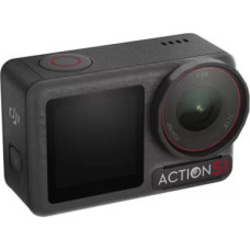DJI Action Camera Osmo Action 5 Pro Standard Combo 12 MPx 4k 120fps Black EU (CP.OS.00000349.03)