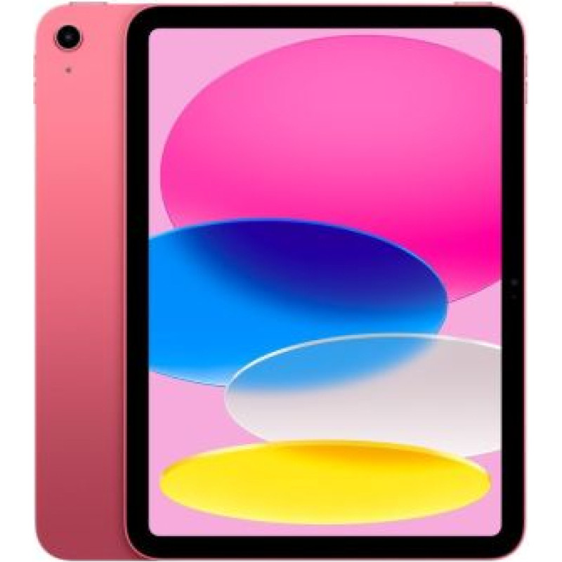 Apple iPad 11.0 (2025) Wi-Fi 128GB Pink EU MD4E4