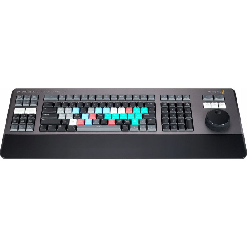 Blackmagic Blackmagic Design DaVinci Resolve Speed Editor Keyboard