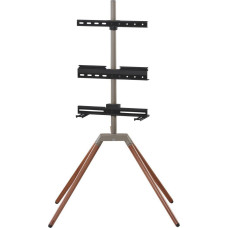 One For All Obrotowy czw&oacute;rn&oacute;g WM7475 32''-70'' 35kg 360st VESA200x100-400x400 ciemny orzech