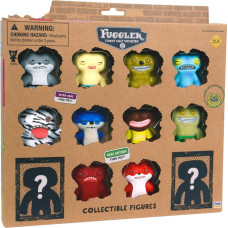 P.m.i. Kids World FUGGLER S1 COLLECTIBLE FIGURES 12 PACK DELUXE BOX C