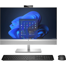 Hewlett-Packard HP EliteOne 870 G9 Intel® Core™ i5 i5-13500 68.6 cm (27") 2560 x 1440 pixels Touchscreen All-in-One PC 16 GB DDR5-SDRAM 512 GB SSD Windows 11 Pro Wi-Fi 6E (802.11ax) Silver