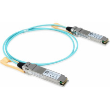 Levelone Moduł SFP LevelOne LevelOne AOC-0502 moduł przekaźnik&oacute;w sieciowych Swiatłow&oacute;d 103100 Mbit/s QSFP28 850 nm