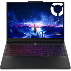 Lenovo Legion Pro 7 16IAX10H Intel Core Ultra 9 275HX Laptop 40.6 cm (16") WQXGA 64 GB DDR5-SDRAM 2 TB SSD NVIDIA GeForce RTX 5080 Wi-Fi 7 (802.11be) Windows 11 Pro Black