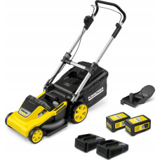 Karcher Kosiarka akumulatorowa Karcher  LMO 5-18 Dual Battery Set (1.445-431.0)