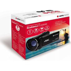 Agfaphoto Kamera cyfrowa AgfaPhoto Kamera Cyfrowa Agfaphoto Cc4000w Video 4k 56mp 3'''' 18x Zoom Wodoszczelna 5m / Cc4000w