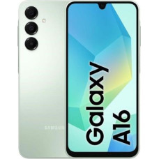 Samsung SM-A165F Galaxy A16 Dual SIM 8GB RAM 256GB Light Green EU - ONLY BOX DAMAGE