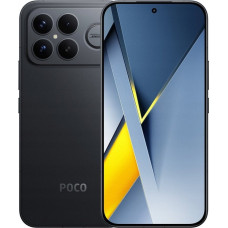 Poco Smartfon POCO  F8 Ultra 5G 12/256GB Czarny  (6932554472177)