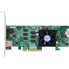 Areca Kontroler Areca PCIe 4.0 x8 - 1x Slim-SAS SFF-8654 (ARC-1886-8I)