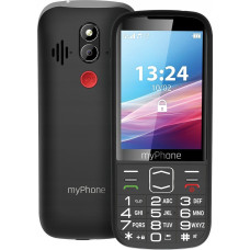 Myphone Telefon kom&oacute;rkowy myPhone Halo 4 LTE czarny