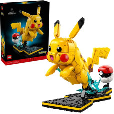 Lego POK&Eacute;MON 72152 Pikachu and Pok&eacute;ball