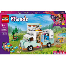 Lego Friends Przygoda w kamperze przyjaci&oacute;ł (42663)