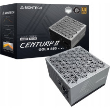 Montech Zasilacz Montech Century II Gold 850W ATX 3.1