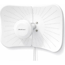 Qoltec 4G 5G LTE antenna 2x19dBi N Female 5m