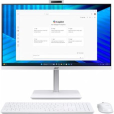 Acer Computer All-in-One Veriton 2000 VZ2417G 27 IPS i5-120U/16GB /512GB M2/W11P