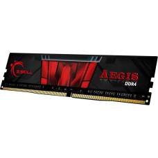 G.skill Pamięć G.Skill Aegis, DDR4, 8 GB, 3000MHz, CL16 (F4-3000C16S-8GISB)