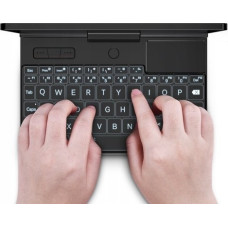Noname Laptop Laptop GPD-Pocket-3 Pentium Gold 7505/8'' WUXGA (1920x1200) Touchscreen IPS/x360/LAN/16GB/SSD 512GB/BT/BLKB/FPR/x360/Win 11 Graphite