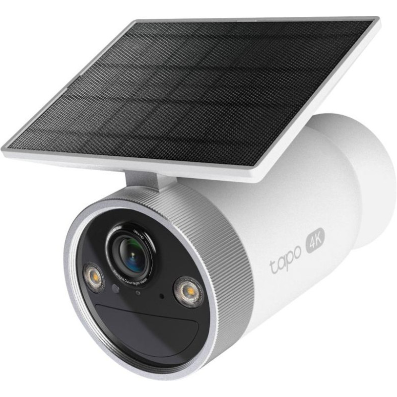 Tp-Link Tapo Enhanced AI Solar Security Camera Ultra