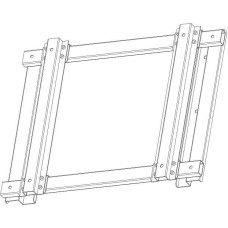 Ernitec Monitor Ernitec 75'' 24/7 4K UHD -Vandal &