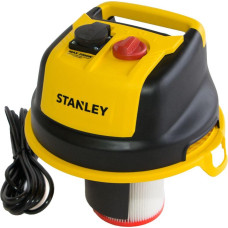 Stanley SXVC20PTE Industrial Vacuum Cleaner Black, Yellow 1200 W