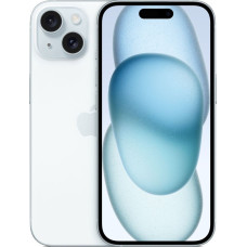 Apple Smartfon Apple iPhone 15 128GB Blue (MTP43)