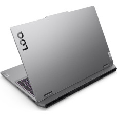 Lenovo LOQ 15IRX10 Intel® Core™ i5 i5-13450HX 39.6 cm (15.6") Full HD 16 GB DDR5-SDRAM 512 GB SSD NVIDIA GeForce RTX 5050 Wi-Fi 6 (802.11ax) Windows 11 Home Grey