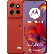 Motorola Smartfon Motorola Edge 50 Neo 5G 12/512GB Czerwony  (PB310010PL)