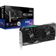 Asrock Intel Arc B580 Challenger 12GB OC Arc A580 GDDR6