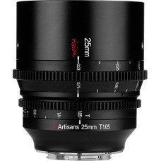 7Artisans Obiektyw 7Artisans Vision 25mm T1.05 M43