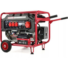 Tvardy #Agregat spalinowy prądotw&oacute;rczy z elektronicznym startem 15KM 6,6KW (1)