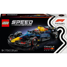 Lego Speed champions Bolid F1&reg; Oracle Red Bull Racing RB20 (77243)