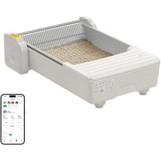 Ubpet C31 Smart Self-Cleaning Litter Box
