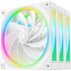 Deepcool Wentylator Deepcool CASE FAN 140MM/3P R-FL14R-WHAPN3-G