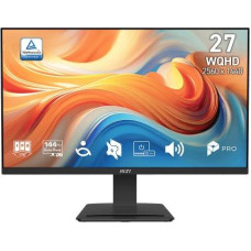MSI Monitor 27 inch PRO MP273Q E14 LED/WQHD/FLAT/144Hz/black